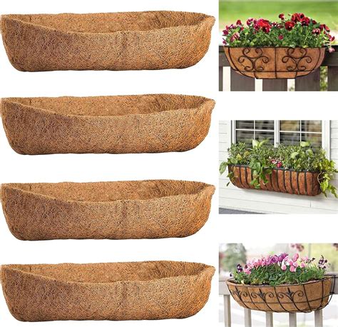 Amazon.com: Window Box Coco Liner